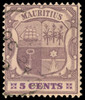 Mauritius Scott 101 Gibbons 144 Used Stamp (2)