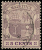 Mauritius Scott 101 Gibbons 144 Used Stamp (5)