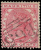 Mauritius / Used in Seychelles - Rodriques Island Scott A51 Gibbons Z58 Used Stamp