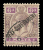 Malta Scott 91 Gibbons 119 Used Stamp