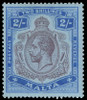 Malta Scott 60v3 Gibbons 86c Mint Stamp