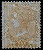 Malta Scott 1a Gibbons 3a Mint Stamp