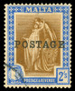 Malta Scott 126 Gibbons 153 Used Stamp