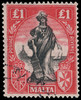 Malta Scott 114 Gibbons 140 Used Stamp (1)