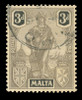 Malta Scott 106 Gibbons 131 Used Stamp