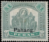 Malaya / Pahang Scott 19 Gibbons 23 Mint Stamp