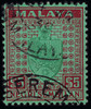 Malaya / Negri Sembilan Scott 21-35 Gibbons 21-39 Used Set of Stamps
