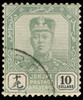Malaya / Johore Scott 100 Gibbons 102 Used Stamp