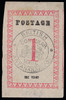 Madagascar Scott 45a Gibbons 33 Mint Stamp