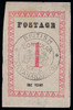 Madagascar Scott 45a Gibbons 33 Mint Stamp (1)