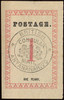 Madagascar Scott 45 Gibbons 21 Mint Stamp