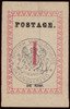 Madagascar Scott 26 Gibbons 14 Mint Stamp (1)