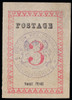 Madagascar Scott 19a Gibbons 30 Mint Stamp (1)