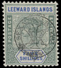 Leeward Islands Scott 9-16 Gibbons 9-16 Mint Set of Stamps