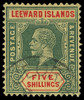 Leeward Islands Scott 60 Gibbons 57a Used Stamp
