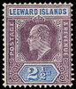 Leeward Islands Scott 32 Gibbons 32 Mint Stamp