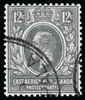 Kenya, Uganda and Tanganyika Scott 5 Gibbons 69 Used Stamp (3)