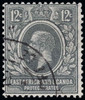 Kenya, Uganda and Tanganyika Scott 5 Gibbons 69 Used Stamp (19)