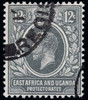 Kenya, Uganda and Tanganyika Scott 5 Gibbons 69 Used Stamp (20)