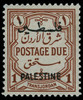 Jordan Scott NJ8 Gibbons PD22 Never Hinged Stamp