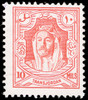 Jordan Scott 169a-178a Gibbons 194c-201a Mint Set of Stamps