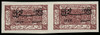 Jordan Scott 122v-129v Gibbons 135v-142v Mint Set of Stamps