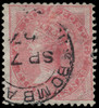 India Scott 25 Gibbons 65 Used Stamp