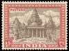 India Scott 207-222 Gibbons 309-324 Never Hinged Set of Stamps