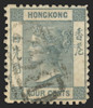 Hong Kong Scott 25 Gibbons 9f Used Stamp
