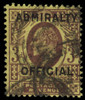 Great Britain Scott O83 Gibbons O112 Used Stamp