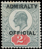 Great Britain Scott O75 Gibbons O104 Never Hinged Stamp