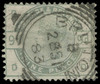 Great Britain Scott 98-107 Gibbons 187-196 Used Set of Stamps (1)