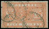 Great Britain Scott 93 Gibbons 137 Used Stamp (1)