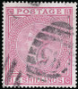 Great Britain Scott 90a Gibbons 134 Used Stamp (1)