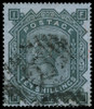 Great Britain Scott 74 Gibbons 128 Used Stamp (1)