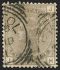 Great Britain Scott 71 Gibbons 154 Used Stamp