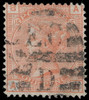 Great Britain Scott 69PV15 Gibbons 152PV15 Used Stamp