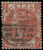 Great Britain Scott 53PV1 Gibbons 112PV1 Used Stamp