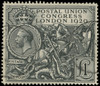 Great Britain Scott 209 Gibbons 438 Used Stamp