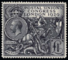 Great Britain Scott 209 Gibbons 438 Never Hinged Stamp