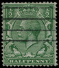 Great Britain Scott 177 Gibbons 397 Used Stamp