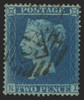 Great Britain Scott 15 Gibbons 27 Used Stamp