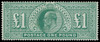Great Britain Scott 142 Gibbons 266 Mint Stamp (1)