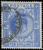 Great Britain Scott 141 Gibbons 265 Used Stamp