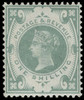 Great Britain Scott 111-126 Gibbons 197-214 Never Hinged Set of Stamps