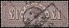 Great Britain Scott 110 Gibbons 185 Used Stamp (4)