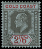 Gold Coast Scott 64 Gibbons 67 Used Stamp