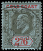 Gold Coast Scott 64 Gibbons 67 Used Stamp (4)