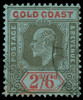 Gold Coast Scott 64 Gibbons 67 Used Stamp (2)