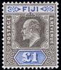 Fiji Scott 59-69 Gibbons 104-114 Mint Set of Stamps (2)